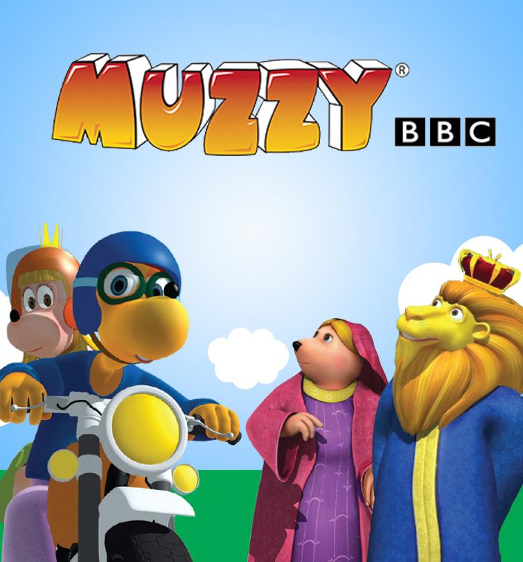 Muzzy